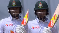 IND vs BAN: கருப்பு நிற கயிறு.. கடித்துக் கொண்டே ஆடிய வங்கதேச வீரர் ஷகிப்.. செமயான டெக்னிக்