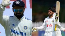 எல்லை மீறிய பண்ட்.. பேட்டால் பதிலடி கொடுத்த வங்கதேச வீரர் மொமினுல்.. சாதனை சதம்.. என்ன நடந்தது?