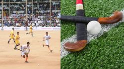 ஹாக்கியில் ஒரு காலத்தில் கில்லி! இப்போ சல்லி, சல்லியா நொறுக்கிட்டாங்க! மைதானத்தின் மோசமான நிலை