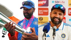 டி20 கிரிக்கெட்டில் கம்பேக்? 3 வடிவங்களிலும் என்னால் ரன்களை குவிக்க முடியும்.. ரோஹித் சர்மா பேட்டி!