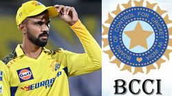 இடியே விழுந்தாலும் சிஎஸ்கே கேப்டனுக்கு டீமில் இடம் இல்லை.. பிசிசிஐ செயலால் கொதிக்கும் ரசிகர்கள்