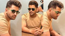 இளமை திரும்புதே.. 2 ஆண்டுகளுக்கு பின் ஹேர்ஸ்டைலை மாற்றிய தல தோனி.. ஹாலிவுட் ஹீரோ மாதிரி மாறிட்டாப்ல!