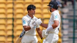 IND vs NZ: பாட்டி ஊரில் வெறியாட்டம் ஆடிய நியூசிலாந்து வீரர் ரச்சின் ரவீந்திரா.. 2வது டெஸ்ட் சதம்