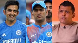 அந்த இந்திய வீரர் என்னுடைய சகோதரர்.. தோனியிடம் இப்போதும் அட்வைஸ் கேட்பேன்.. பாகிஸ்தான் வீரர் பேட்டி!