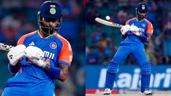 IND vs BAN: பந்தை பார்க்காமல் ஹர்திக் பாண்டியா அடித்த லப்பர் பந்து 