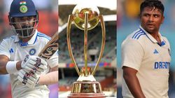 அட்றா சக்க! கேஎல் ராகுலுக்கு ஆப்பு வைத்த சர்பிராஸ் கான்.. பார்டர் கவாஸ்கர் தொடரில் இடம் உறுதி