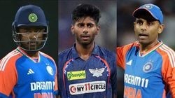 சஞ்சு சாம்சனுக்கு புதிய பொறுப்பு..மாயங் யாதவ் அறிமுகம்.. இந்திய டி20 அணி கேப்டன் சூர்யகுமார் கருத்து