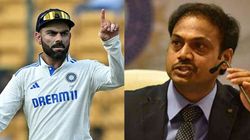 விராட் கோலி ஒரு வாத்து போன்றவர்.. முன்னாள் தேர்வு குழு உறுப்பினர் MSK Prasad கருத்து