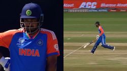 IND vs BAN - மோசமான ரன் அவுட்டில் சிக்கிய அபிஷேக் சர்மா.. சாம்சன் மீது தவறு இருக்கிறதா?