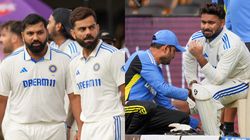 IND vs NZ- கோலி மீது பழியை போட்ட ரோகித் சர்மா.. ரிஷப் பண்ட் காயம் குறித்தும் அப்டேட்