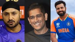 தோனியை விட ரோஹித் சர்மா தான் கெத்து.. அந்த விஷயத்தில் ஒரு படி மேல்.. ஹர்பஜன் சிங் ஓபன் டாக்!