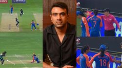 அமீலியாவை ரன் அவுட் செய்த ஹர்மன்ப்ரீத்.. இந்திய அணிக்கு எதிராக நின்ற நடுவர்.. கொந்தளித்த அஸ்வின்!