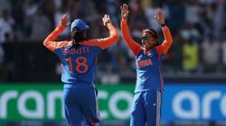 ரிட்டையர்ட் ஹர்ட்டான ஹர்மன்ப்ரீத் கவுர்.. பாகிஸ்தானை வீழ்த்தி இந்தியா சம்பவம்.. முதல் வெற்றி!