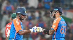 சேட்டையை கொடுத்த சேட்டன்.. ரோஹித் சர்மா சாதனைக்கு ஆப்பு.. தாறுமாறு சம்பவம் செய்த சஞ்சு சாம்சன்!