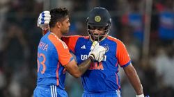 IND vs BAN: சஞ்சு - சூர்யாவால் படுமோசமான உலக சாதனை.. கதறிய வங்கதேச பவுலர்கள்.. 2 ஓவரில் 46 ரன்!