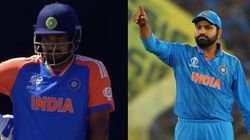 கம்பீர் இல்லை இது ரோஹித் சர்மா போட்ட விதை.. உண்மையை உடைத்த சஞ்சு சாம்சன்.. என்ன சொன்னார்?