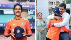 கிறிஸ்தவ மதத்தை பரப்ப முயற்சி.. தந்தையின் செயலால் இந்திய கிரிக்கெட் வீராங்கனை ஜெமிமாக்கு சிக்கல்