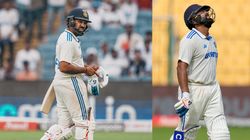 ரோஹித் சர்மாவை தொடரும் சாபம்.. 8 இன்னிங்ஸில் ஒரேயொரு அரைசதம்.. ஒரு கேப்டன் இப்படியா அவுட் ஆகுறது!