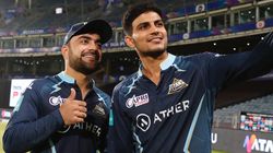 IPL 2025: சுப்மன் கில்லுக்கு கொடுக்கும் ஊதியத்தை எனக்கும் கொடுங்க.. பஞ்சாயத்தை தொடங்கிய ரஷீத் கான்!