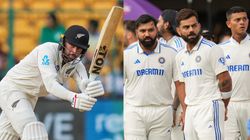 நியூசிலாந்து அணி ரன் குவிப்பு.. தடுமாறும் இந்திய அணி.. முதல் டெஸ்ட் அவ்வளவு தான் போலயே!