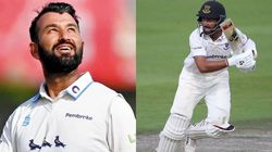 மனுஷனா நீ.. 21 ஆயிரம் ரன்கள், 66 சதங்கள்.. கவாஸ்கர், சச்சின், டிராவிட் வரிசையில் இணைந்த புஜாரா!