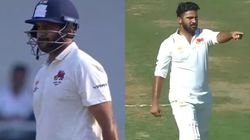 102 டிகிரி காய்ச்சல்.. அசராமல் பேட்டிங் ஆட வந்த ஷர்துல் தாக்கூர்.. அசந்துபோன ரஹானே, ஸ்ரேயாஸ்!