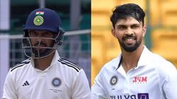 நம்பர் 4ல் களமிறங்கிய ருதுராஜ் கெய்க்வாட்.. 14 ரன்களில் மிஸ்ஸான சதம்.. கேப்டன் இன்னிங்ஸ் ஆடி அசத்தல்