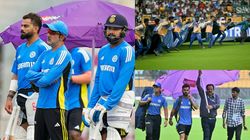 IND vs NZ: முதல் ஓவரிலேயே விக்கெட்.. தெறிக்க விட்ட பும்ரா.. நியூசிலாந்துக்கு இரண்டு பக்க அடி