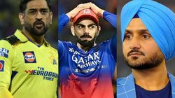 எல்லை மீறிய ஆர்சிபி.. டென்ஷனான தோனி.. கோபத்தில் என்ன செய்தார் தெரியுமா? நேரில் பார்த்த ஹர்பஜன் சிங்!