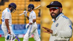 IND vs NZ- நான் செய்தது தவறு தான்..46 ரன்களில் ஆல் அவுட் ஆனதை ஏற்று கொள்ள முடியவில்லை- ரோகித் பேச்சு