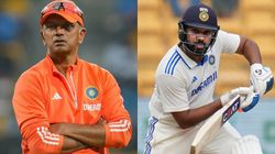 IND vs NZ - ராகுல் டிராவிட் சாதனையை முறியடிக்க ரோகித் சர்மாவுக்கு வாய்ப்பு