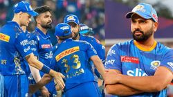 IPL 2025- மும்பை அணி 5 வீரர்களை தக்க வைத்தது.. சம்பளத்தை விட்டு கொடுத்த ரோகித் சர்மா