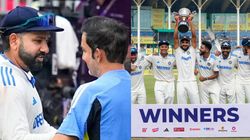 டிராவை தடுத்து.. இந்திய அணிக்கு வெற்றி தேடித் தந்த 2 பேர்.. கேப்டன் - கோச் போட்ட மாஸ்டர் பிளான்