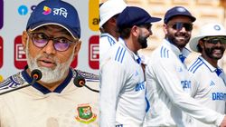 ரோஹித் டீம் இப்படி செய்வாங்கன்னு நாங்க எதிர்பார்க்கவே இல்லை.. வங்கதேச கோச் கதறல்.. தோல்வி எதிரொலி