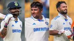 விராட் கோலி மாதிரி ஃபிட்னஸ் இருக்கனும்.. சமையல்காரரை வேலைக்கு வைத்த சர்ஃபராஸ் கான்.. உதவிய பண்ட்!