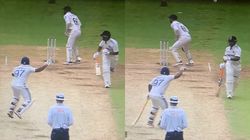 அடேய் ரிஷப் பண்ட்.. என்னைய கொஞ்சம் பாரு.. பிட்சில் குதித்த சர்ஃபராஸ் கான்.. விழுந்து சிரித்த ரோஹித்!