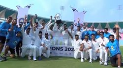 Irani Cup 2024: 27 ஆண்டுகளுக்கு பின்.. இராணி கோப்பையை வென்ற மும்பை அணி.. சாதித்து காட்டிய ரஹானே!