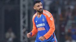 மீண்டும் பிறந்தது போல் உணர்கிறேன்! நான் அவ்வளவு தான் என நினைத்தார்கள்!தமிழக வீரர் வருண் சக்கரவர்த்தி