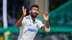 மழையால் பாதிக்கப்பட்டும் போட்டியில் வென்றது ஸ்பெஷலானது.. மற்ற பவுலர்களுக்கு உதவுவதே என் பணி - பும்ரா