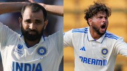 IND vs AUS: முகமது ஷமி, குல்தீப் இந்திய டெஸ்ட் அணியில் இருந்து அதிரடி நீக்கம்.. காரணம் இதுதான்