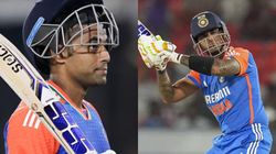 IND vs BAN -சூர்யகுமார் அபார சாதனை.. ரோகித் சர்மா ரெக்கார்ட் முறியடிப்பு