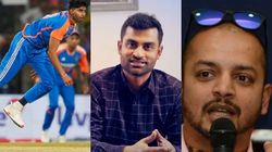 150 கிமீ போடுவாரானு சொன்னீங்க.. கிண்டல் செய்த தமீம் இக்பால்.. ஒரே வரியில் முரளி கார்த்திக் பதிலடி!