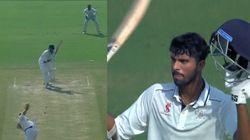 சாய் சுதர்சன் மட்டுமல்ல.. நானும் சதமடிப்பேன்.. ரஞ்சி டிராபியில் பொளந்து கட்டிய வாஷிங்டன் சுந்தர்!