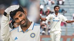 IND vs NZ- கடவுளின் திட்டம் இது! பயிற்சியாளர்,கேப்டனுக்கு என் நன்றிகள்! வாசிங்டன் சுந்தர் கருத்து