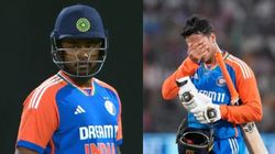 சஞ்சு சாம்சன் மேல் தவறே இல்லை.. அபிஷேக் ரன் அவுட் விவகாரத்தில் 2 ஐபிஎல் அணிகளின் ரசிகர்கள் மோதல்