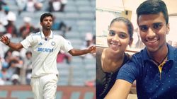 கஷ்டப்பட்டு எடுத்த பயிற்சி! காயத்திலிருந்து வாசிங்டன் சுந்தர் மீண்டது பற்றி, சகோதரி சைலஜா நெகிழ்ச்சி