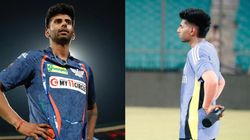 வெறும் 4 ஐபிஎல் மேட்ச் ஆடிய வீரருக்கு அவசர அவசரமாக இந்திய அணியில் இடம்.. விதிகளை மீறிய பிசிசிஐ