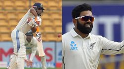Rishabh Pant : 6,6, அவுட், நாட் அவுட்! ஒரே ஓவரில் இத்தனை திருப்பமா? ரசிகர்களை மிரள வைத்த பண்ட், Ajaz