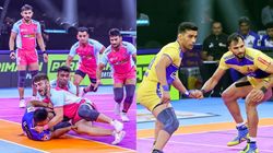 கடைசி நொடியில் ஜெய்ப்பூர் அணிக்கு ஆப்பு.. மாஸ் சம்பவம் செய்த தமிழ் தலைவாஸ்.. யாருக்கு வெற்றி?