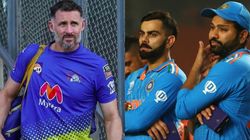 கோலி, ரோகித் குறித்து தவறான கணிப்பு.. உங்க முகத்தில் முட்டையை அடிச்சிப்பீங்க! மைக்கேல் ஹஸி காட்டம்